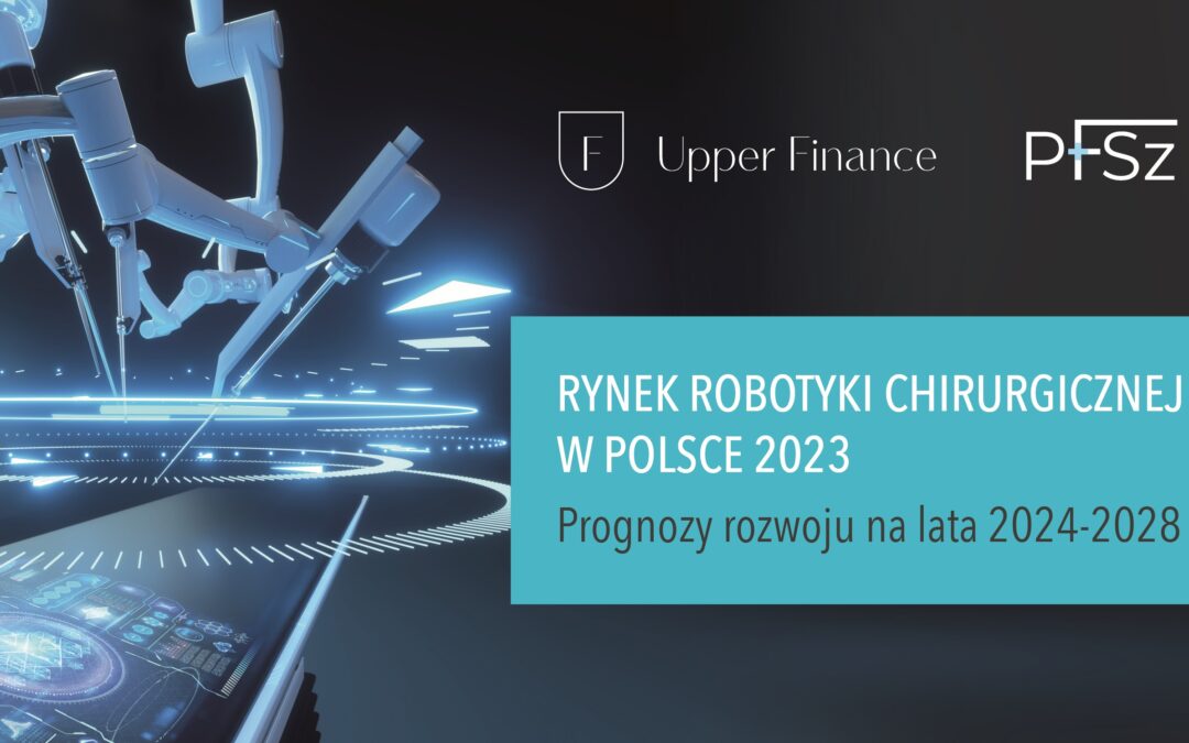 Dynamiczny rozwój rynku robotyki w Polsce
