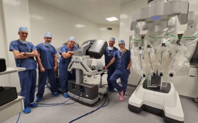 Klub Robotyczny – chirurdzy spotkali się w&nbsp;Lublinie