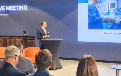 Spotkanie liderów robotyki