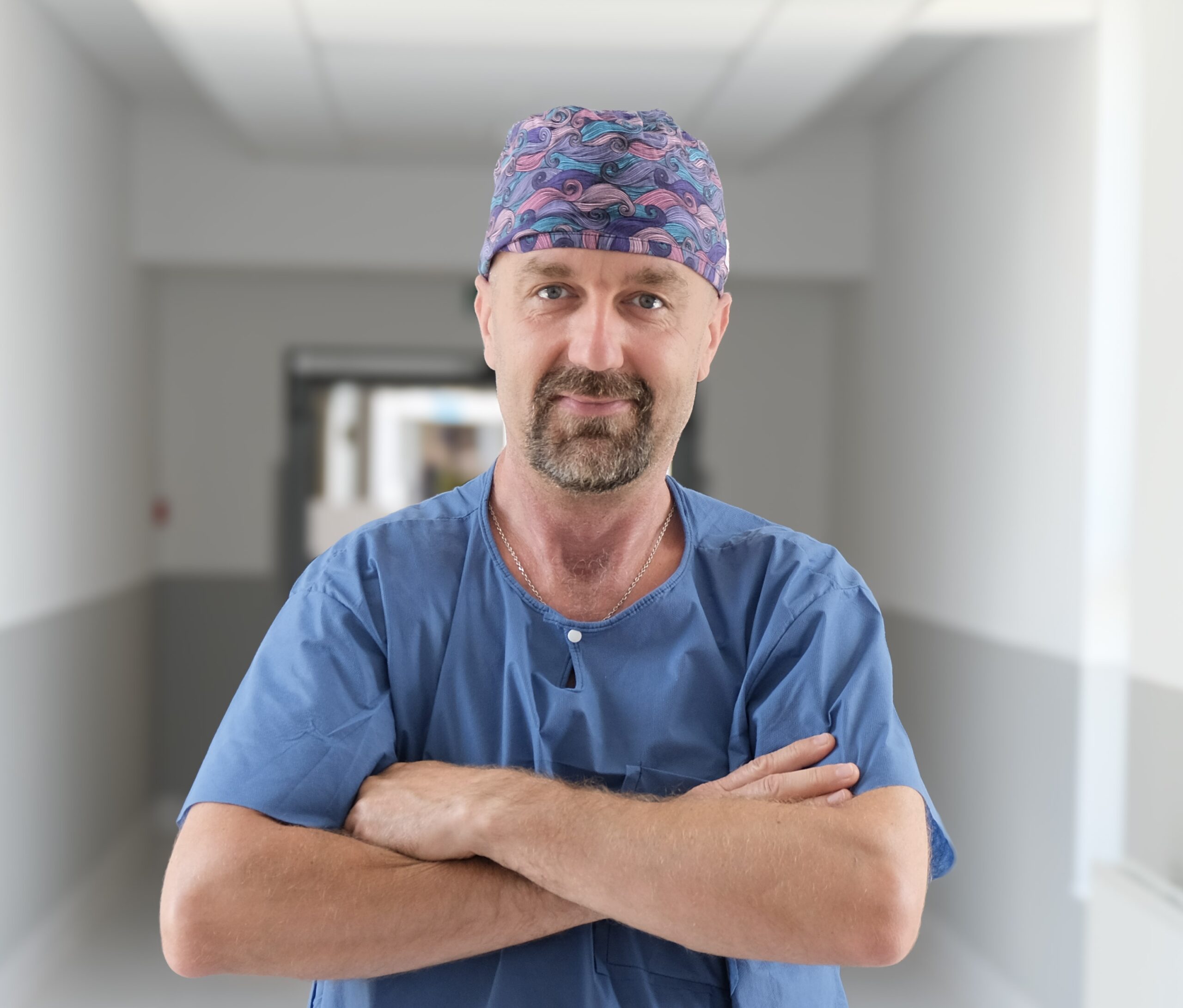 Dr n.med. Mariusz Kędra